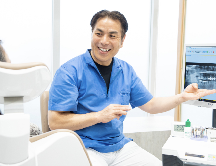 理事長写真